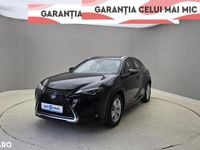 Second-hand Lexus UX 184 CP (135 kW) 2021 Culoarenegru SUV