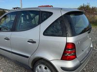 Second-hand Mercedes 170 Avantgarde 95 CP (69 kW) 2004 Culoaregri