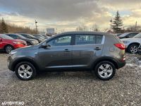 second-hand Kia Sportage 1.7 CRDI 2WD Vision