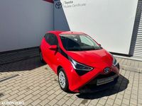 second-hand Toyota Aygo 1.0 VVY-I 5 usi MultiMode X-connect