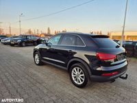 second-hand Audi Q3 2.0 TDI Quattro S-Tronic