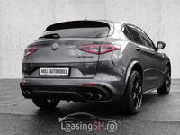 second-hand Alfa Romeo Stelvio 2021 2.9 Benzină 510 CP 45.000 km - 75.054 EUR - leasing auto