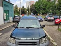 Second-hand Land Rover Freelander 117 CP (86 kW) 2001 Culoareverde SUV