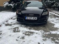 Second-hand Audi TTS 319 CP (234 kW) 2014 Culoarenegru Coupe