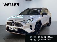 Second-hand Toyota RAV4 Hybrid Style 222 CP (163 kW) 2021 SUV