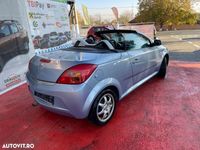 Second-hand Opel Tigra Cosmo 125 CP (91 kW) 2005 Albastru Cabrio