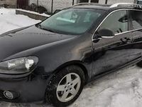 Second-hand VW Golf VI 122 CP (89 kW) 2011 Negru Hatchback