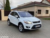 second-hand Ford Kuga 