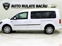 second-hand VW Caddy Maxi 2.0 TDI 102CP Automata 2019 Euro 6