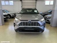 second-hand Toyota RAV4 Hybrid 