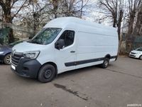 second-hand Renault Master L4H3 163CP - posibilitate leasing