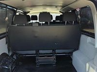 Second-hand VW T6.1 Highline 150 CP (110 kW) 2019 Culoarealbastru Van