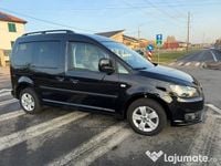Second-hand VW Caddy 2014 Monovolum