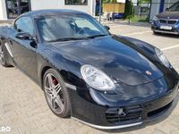 Second-hand Porsche Cayman S Edition 295 CP (216 kW) 2008 Negru Coupe