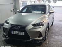 Second-hand Lexus IS300h Executive Line 223 CP (164 kW) 2018 Culoareargint Berlinǎ