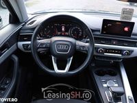 second-hand Audi A4 Allroad 2018 3.0 Diesel 217 CP 77.744 km - 28.500 EUR - leasing auto
