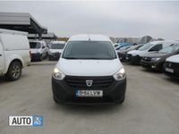 Second-hand Dacia Dokker 90 CP (66 kW) 2014 Alb Monovolum