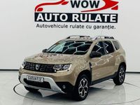 Second-hand Dacia Duster Essentiel 100 CP (73 kW) 2020 Culoaregalbeuriu SUV