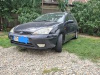 Second-hand Ford Focus 66 CP (48 kW) 2004 Break