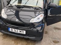 second-hand Smart ForTwo Cabrio 52 KW MHD