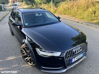 second-hand Audi A6 Allroad 3.0 TDI Quattro S tronic 2015 · 270 056 km · 2 967 cm3 · Diesel