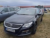 Second-hand VW Passat 160 CP (117 kW) 2009 Negru Berlinǎ