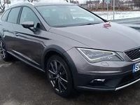 Second-hand Seat Leon X-Perience 4Drive 184 CP (135 kW) 2015 Gri Break