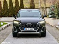 Second-hand Audi Q5 S-Line 367 CP (269 kW) 2022 Culoarenegru SUV