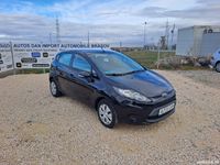 second-hand Ford Fiesta 2010