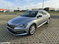 second-hand Skoda Superb 2.0 TDI DSG Ambition