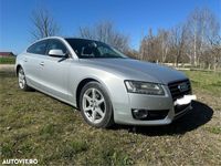 second-hand Audi A5 Sportback 2.0 TDI