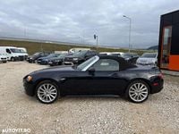 Second-hand Fiat 124 170 CP (125 kW) 2017 Culoarealbastru Cabrio