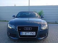 second-hand Audi A5 Cabriolet 3.0 TDI DPF quattro S tronic 2010 · 225 000 km · 2 967 cm3 · Diesel