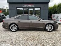 Second-hand Audi A8 Premium 262 CP (192 kW) 2017 Culoaremaro Berlinǎ