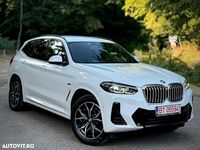 Second-hand BMW X3 M Sport 292 CP (214 kW) 2021 Culoarealb SUV
