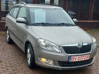 second-hand Skoda Fabia 2011.euro5