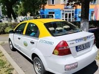 Second-hand Chevrolet Aveo 86 CP (63 kW) 2011 Alb Berlinǎ