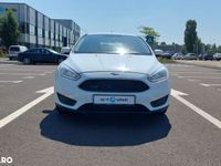 second-hand Ford Focus 2017 1.6 Benzină 85 CP 95.108 km - 9.490 EUR - leasing auto