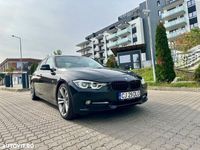 second-hand BMW 320 Seria 3 d Aut. Sport Line 2016 · 236 000 km · 1 995 cm3 · Diesel