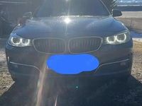 Second-hand BMW 320 Gran Turismo 184 CP (135 kW) 2013 Berlinǎ
