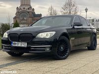 second-hand BMW 730 Seria 7 d xDrive