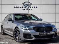 Second-hand BMW 545e M Sport 394 CP (289 kW) 2021 Culoaregri Berlinǎ