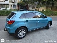 Second-hand Mitsubishi ASX 150 CP (110 kW) 2011 SUV