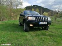 second-hand Jeep Grand Cherokee 