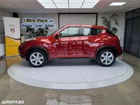 second-hand Nissan Juke 1.6 CVT Acenta