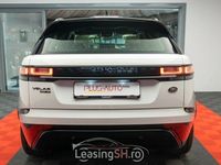 second-hand Land Rover Range Rover Velar 2019 2.0 Benzină 250 CP 50.500 km - 65.427 EUR - leasing auto