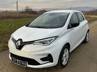 Second-hand Renault Zoe Life 79 kW (108 CP) 2020 Culoarealb Hatchback