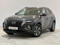 Second-hand Hyundai Tucson 150 CP (110 kW) 2022 Culoaregri SUV