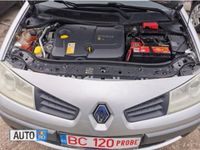 second-hand Renault Mégane II diesel 1.5 dCi-2007-clima-Finantare rate