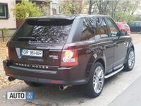 second-hand Land Rover Range Rover Sport HSE